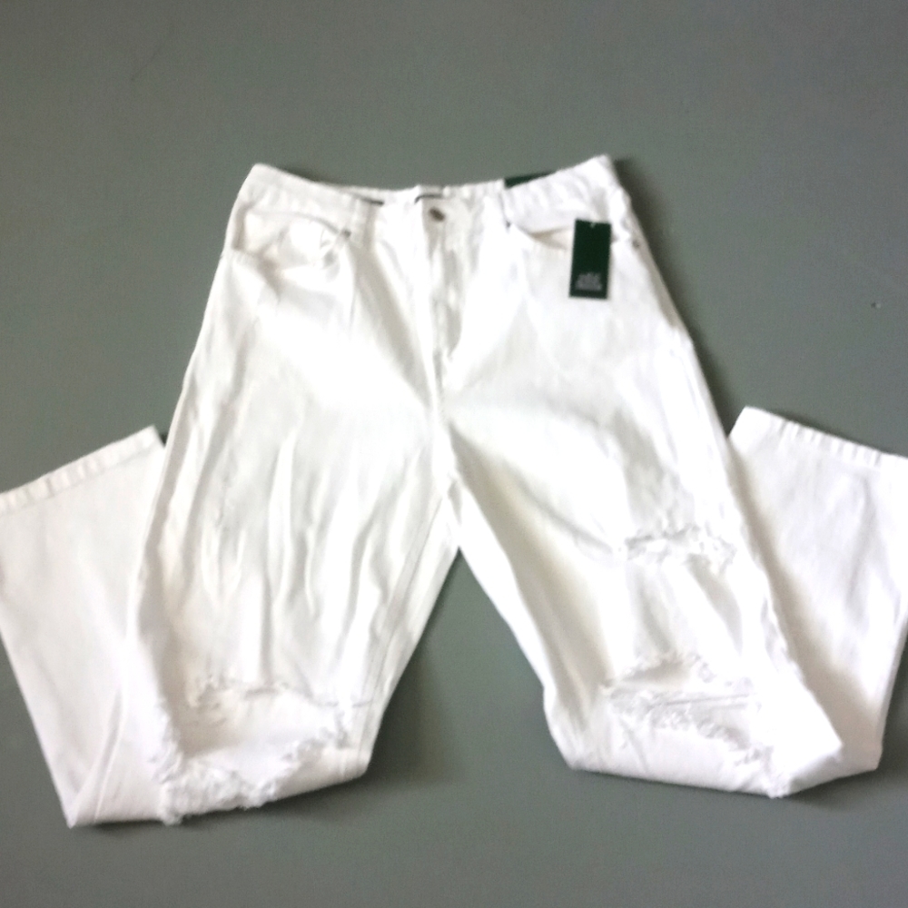 Wild fable jeans 12/31 Dad jean